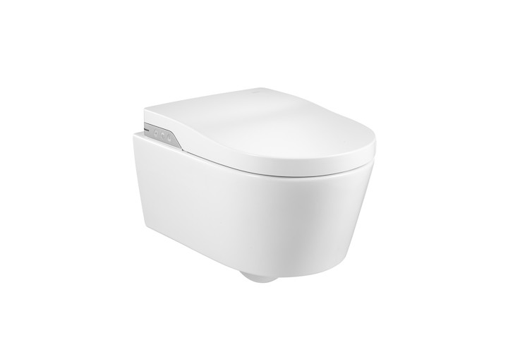 Roca Inspira in wash 803060001 унитаз подвесной с функцией биде