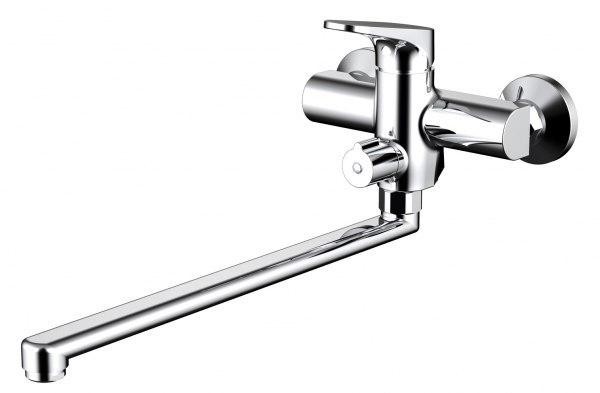 Bravat Eler F6191238CP-01L-RUS смеситель для ванны хром