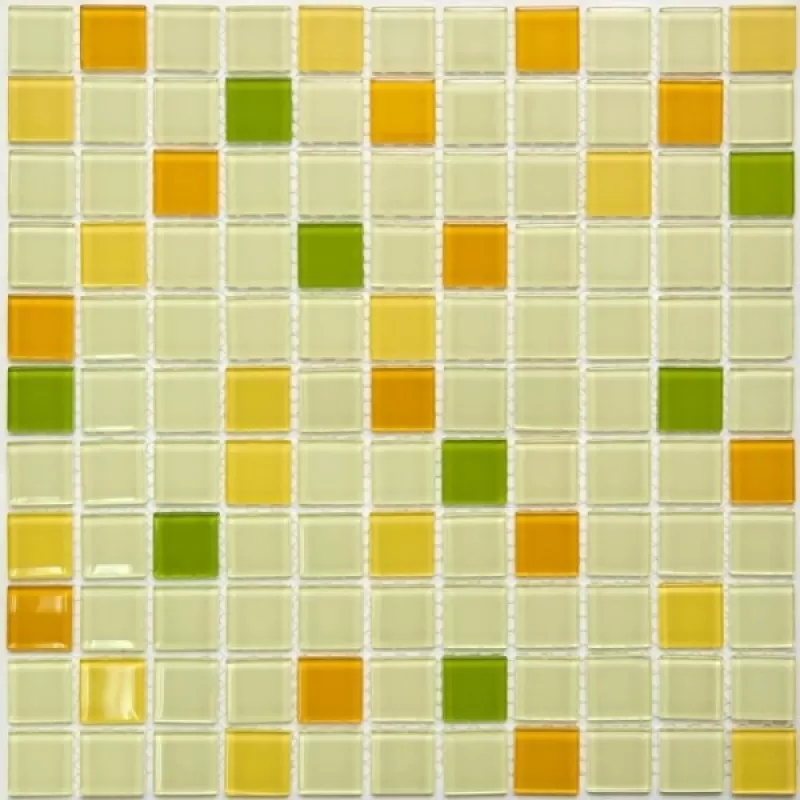 NS Mosaic Crystal мозаика стеклянная 30х30 см S-461