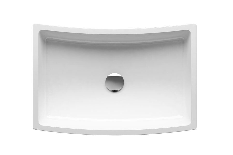 Ravak Formy 02 500 D умывальник накладной XJM01250000