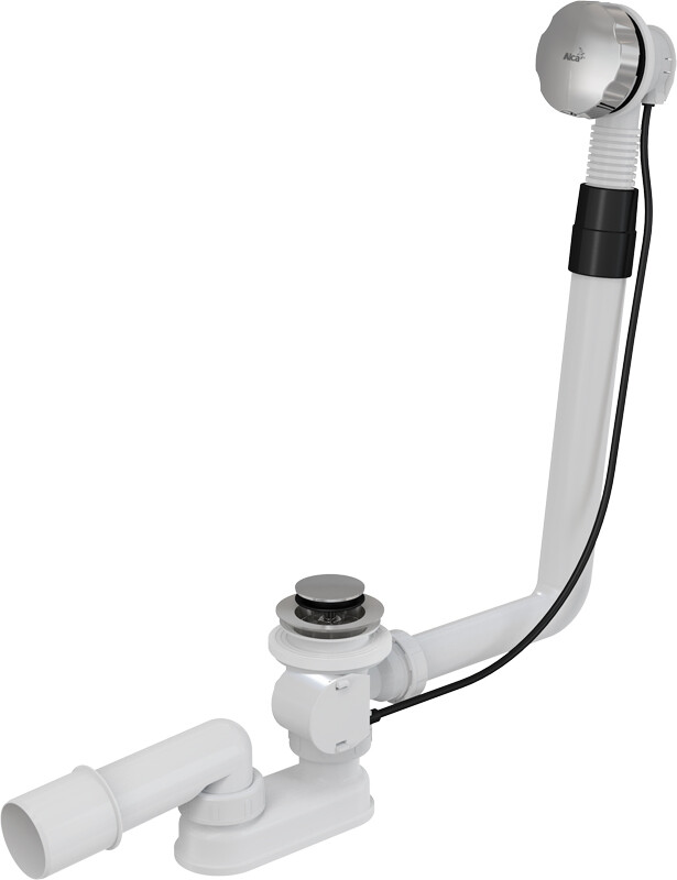 Alca PLast A550K Сифон для ванны автомат