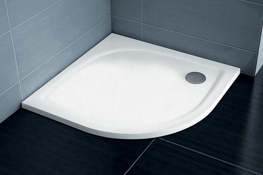 Ravak Elipso Pro Chrome 90*90*3 душевой поддон литьевой мрамор XA247701010