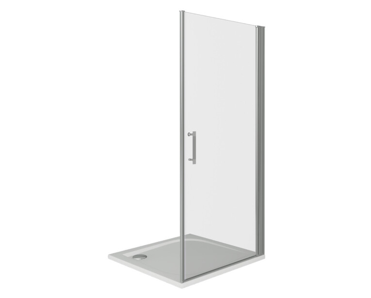 Bas Mokka DR-100-C-WE душевые двери 100*185 МК00002