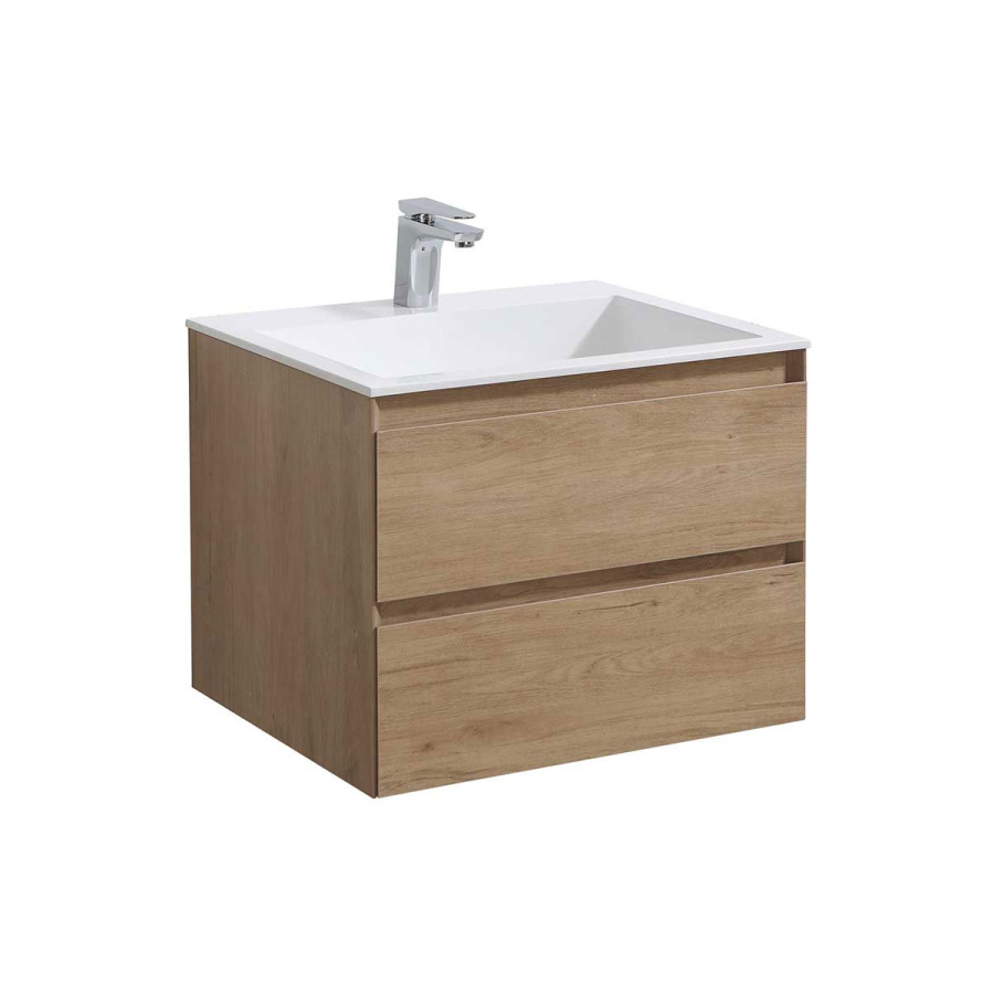 Vincea тумба под раковину Luka 600 N.Oak