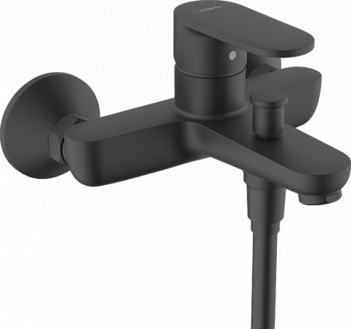 Hansgrohe Vernis Blend 71440670 смеситель для ванны черный