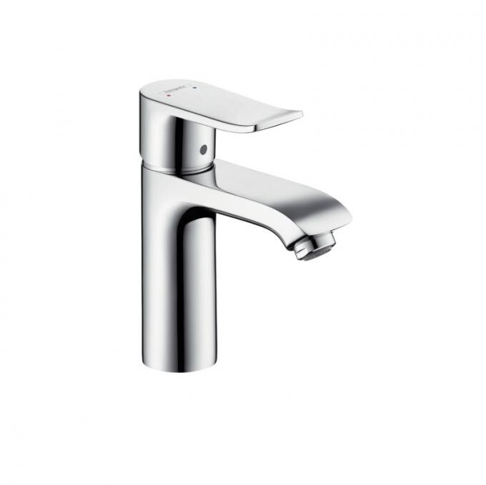 Hansgrohe Metris 31080000 смеситель для раковины хром