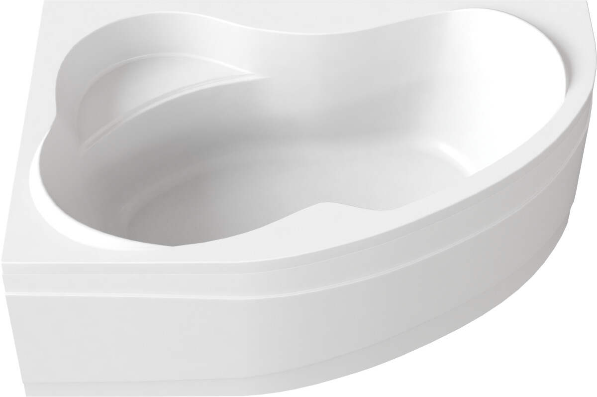 Azario Микона 160 100 см ванна акриловая левая МИВ0001