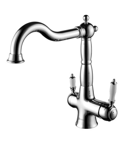 Lemark LM3065C Комфорт смеситель для кухни хром