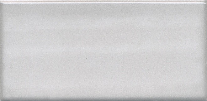 Kerama Marazzi Мурано 7х15 плитка настенная серая глянцевая 16029