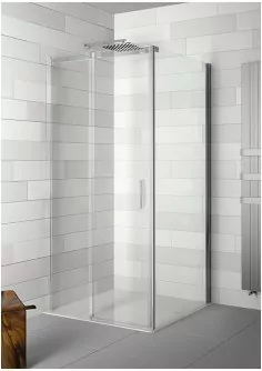 Riho Ocean O203 душевой уголок 120х100 правый GU01201002