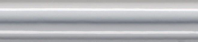 Kerama Marazzi Авеллино 15х3 см бордюр настенный серый