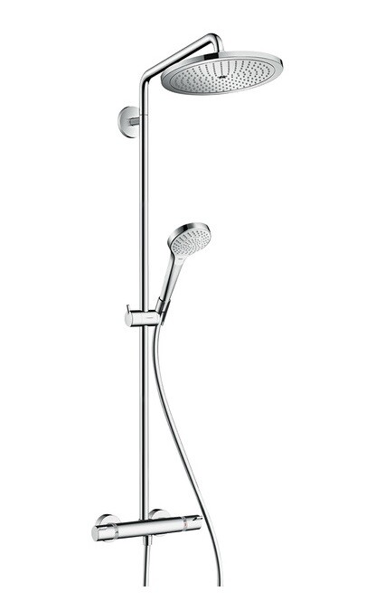 Hansgrohe Croma Select S 280 Air 1jet 26790000 Душевая система без излива