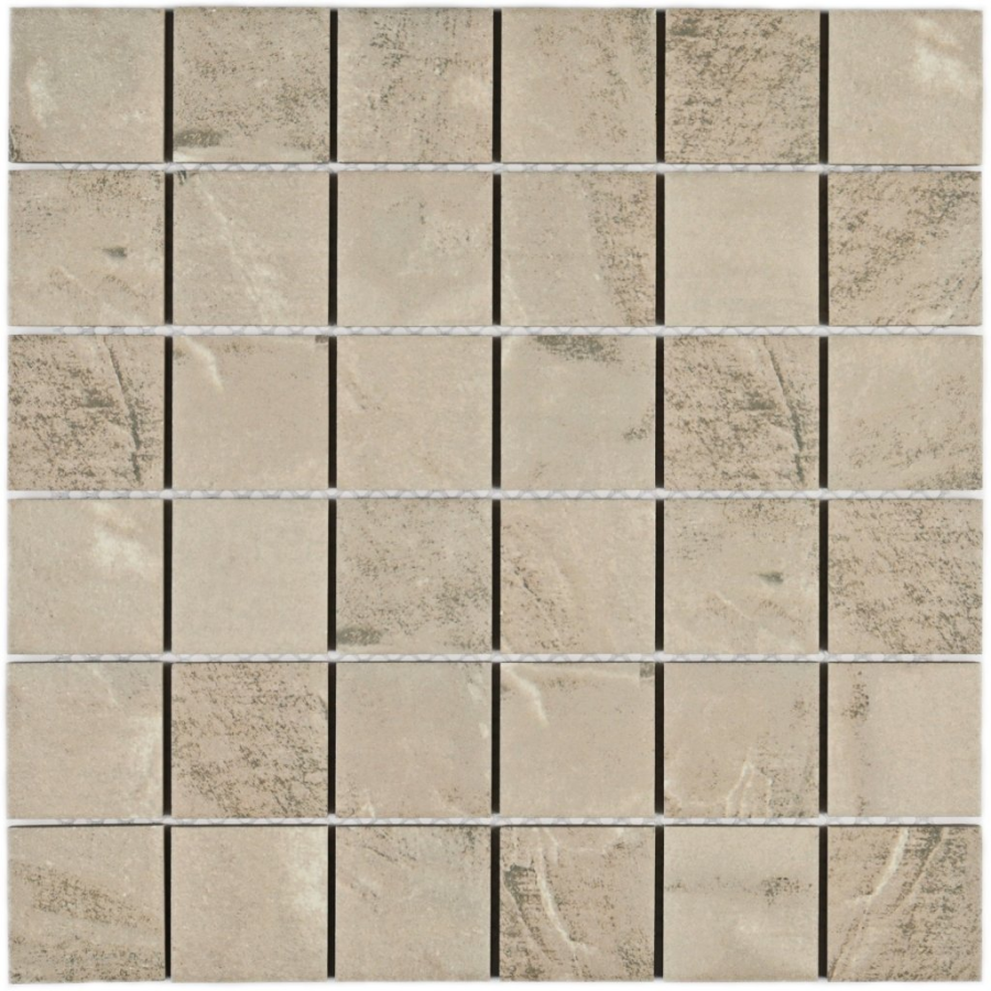 Bonaparte Status Grey мозаика керамогранитная 30х30 см