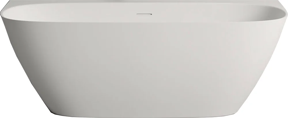 Salini Sofia Wall ванна овальная пристенная 170х80 102522M