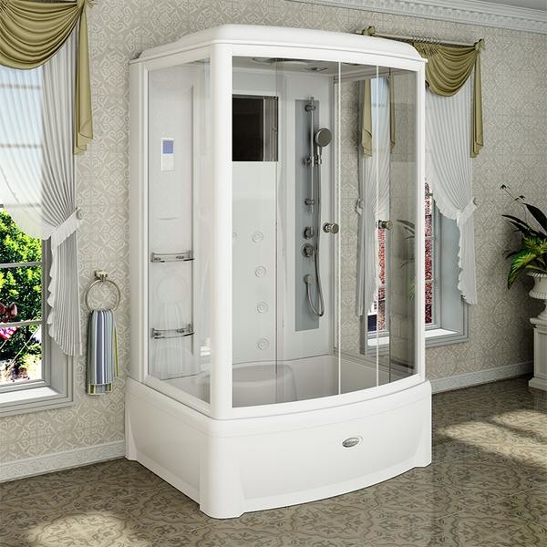 Radomir Диана-2 Душевой бокс 139*108*230