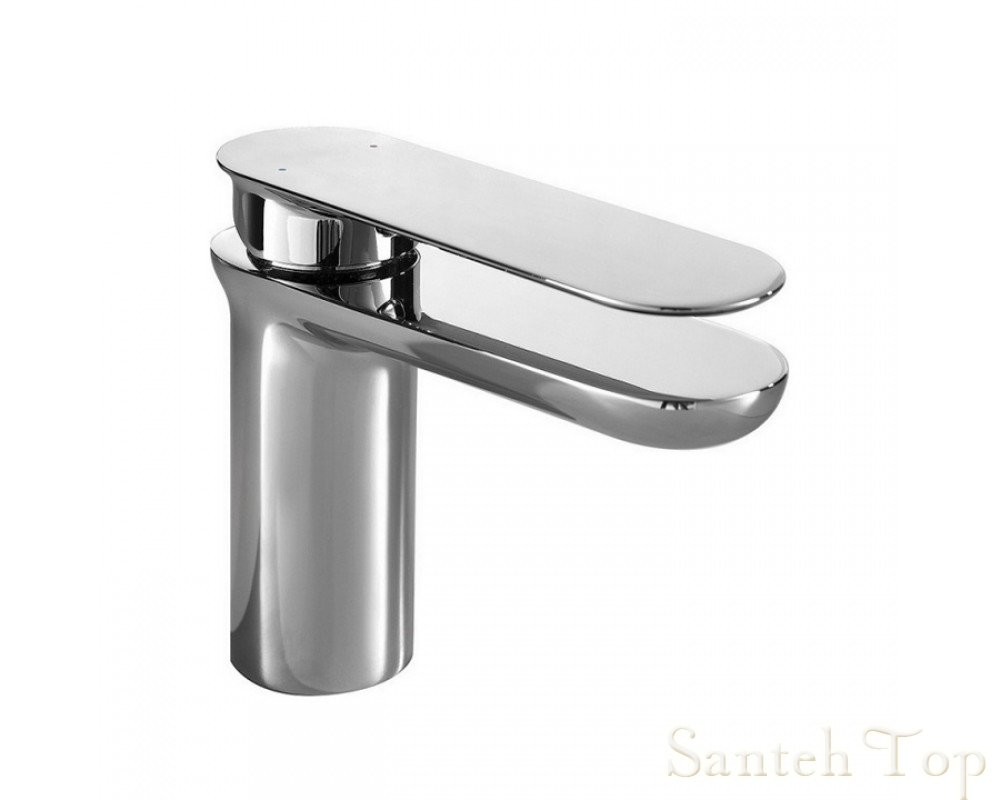 Bravat Gina F165104C-ENG смеситель для раковины хром 35 мм