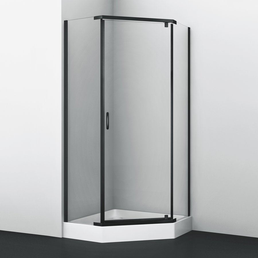 WasserKraft Wiese 84P душевой уголок 100х100 см 84P38