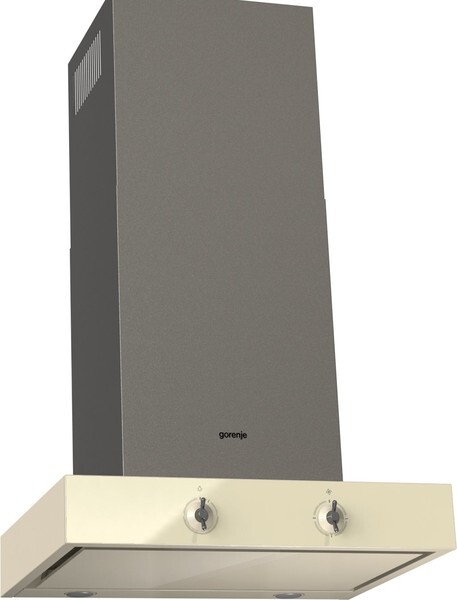 Gorenje WHT 68 INI вытяжка каминная 60 см