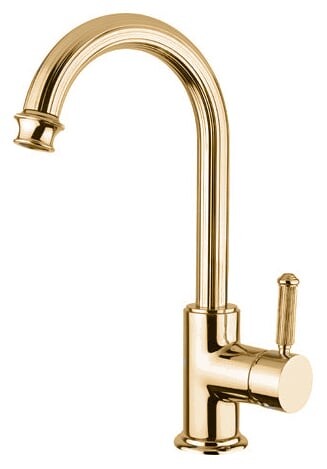 Cezares Olimp OLIMP-LSM2-03/24-L смеситель для раковины золото