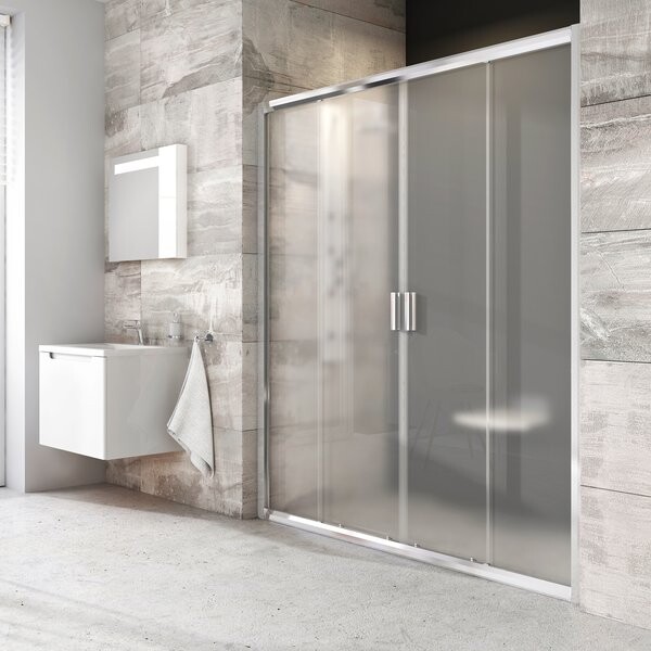 Ravak Blix BLDP4-120 0YVG0C00Z1 Душевые двери 120*190
