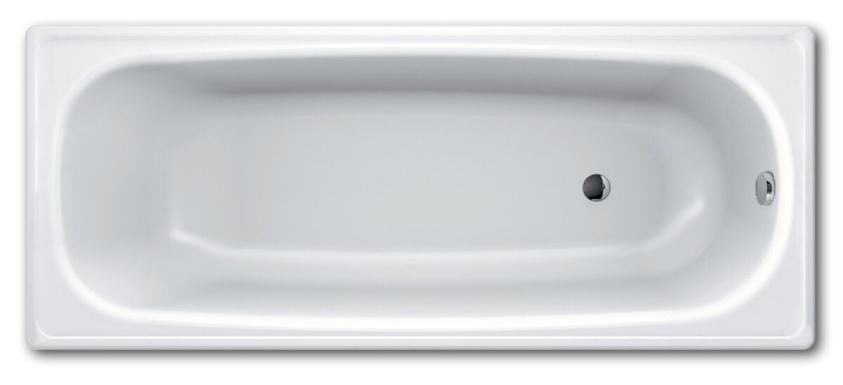 Koller Pool 120*70E ванна стальная 71485