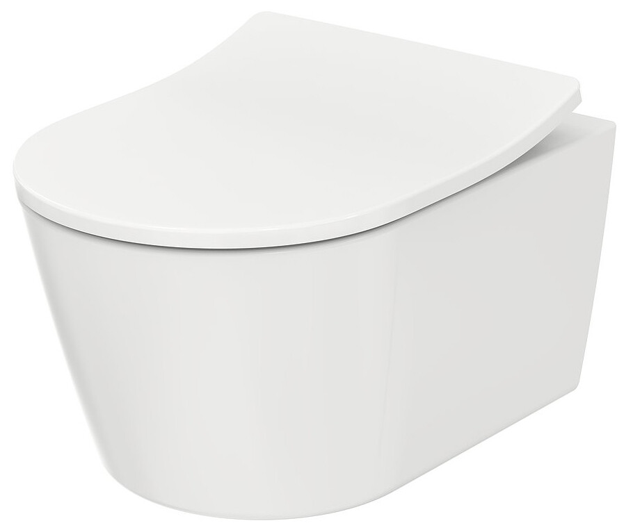 TOTO RP унитаз подвесной безободковый c сиденьем CW552RY+TC513Q