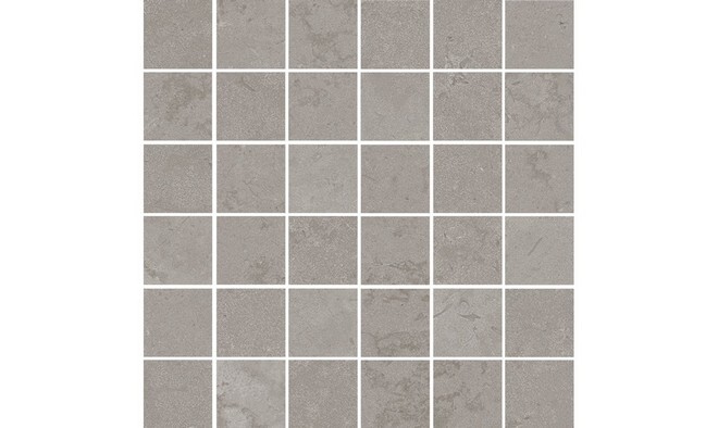 Kerama Marazzi DD2052/MM Про Лаймстоун серый матовый мозаичный 30х30 декор