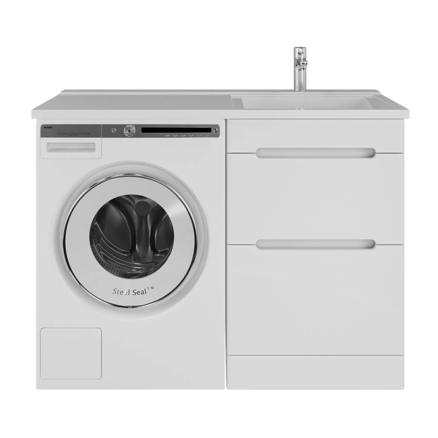 SanStar Толедо тумба напольная правая 50 с раковиной Космос 110 428.1-1.4.1.КПКОС