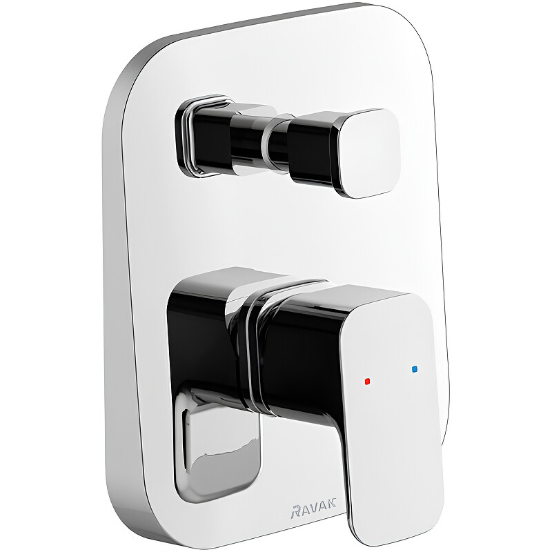 Ravak 10° Free-TD F 061.00 Смеситель для душа хром X070134