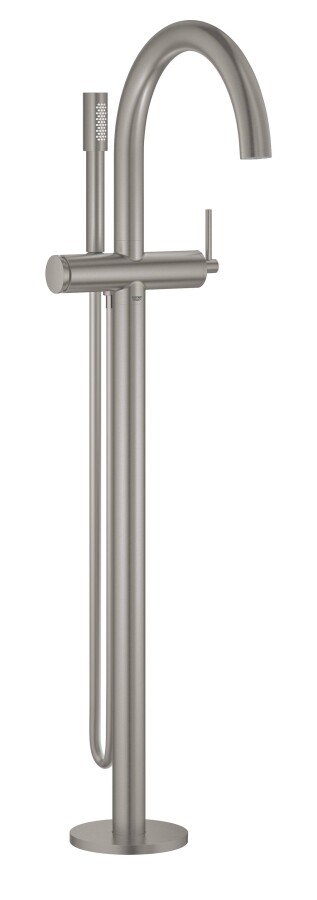 Grohe Atrio New 32653DC3 смеситель для ванны суперсталь