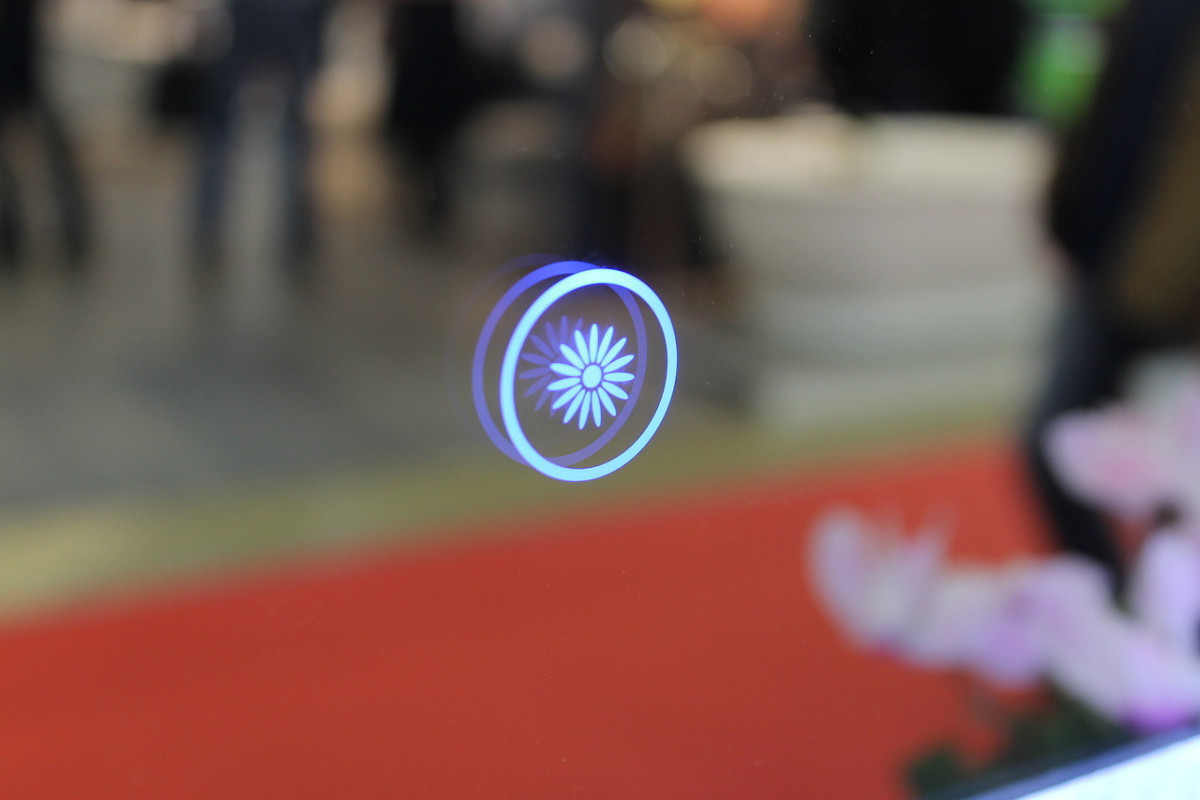 Зеркальное полотно BelBagno 80*80 SPC-800-800-LED