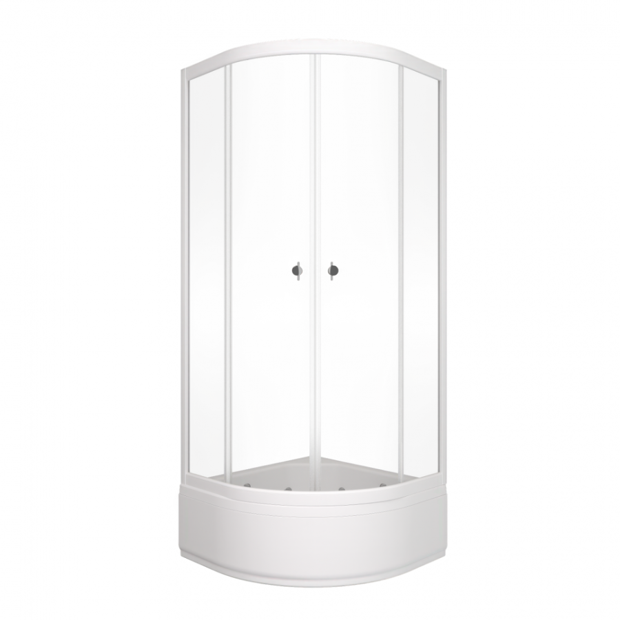 Triton Душевое Ограждение Ультра 80*80 В Щ0000072616