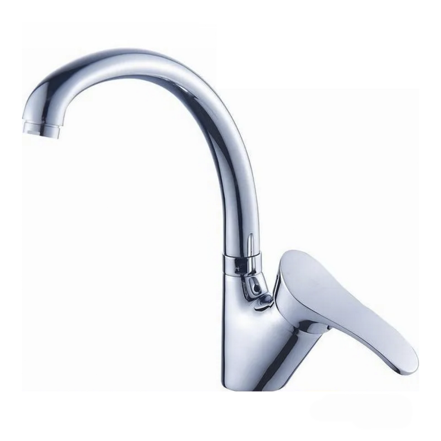 Diadonna D80-559100 Смеситель для кухни Хром