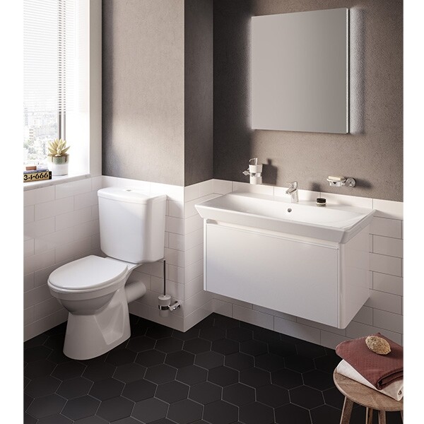 Vitra Norm Fest 9780B099-7208 унитаз напольный