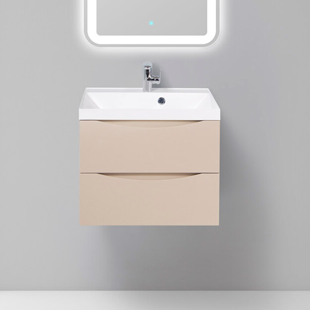 BelBagno Marino 60 см тумба под раковину MARINO-600-2C-SO-CO-P подвесная