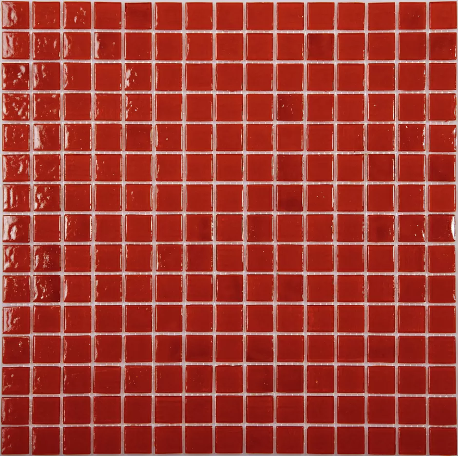 NS Mosaic Econom мозаика стеклянная (на сетке) 32,7х32,7 см AA21