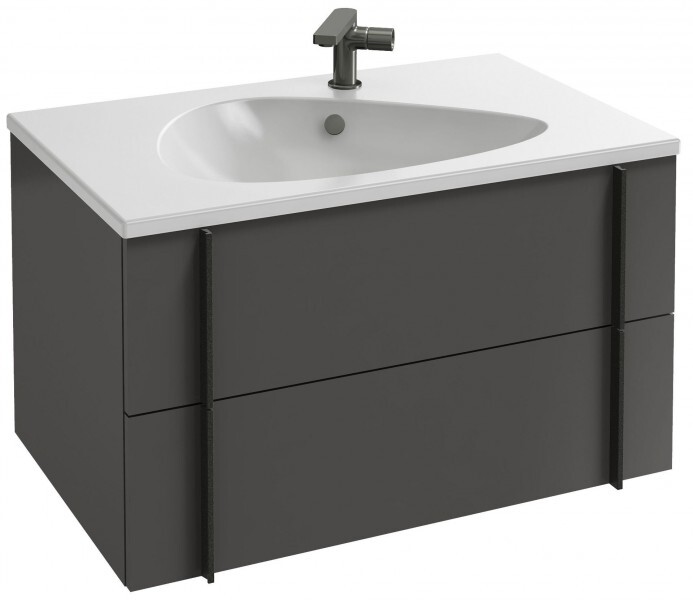 Jacob Delafon Nouvelle Vague EB3030-E73 80 см тумба под раковину подвесная