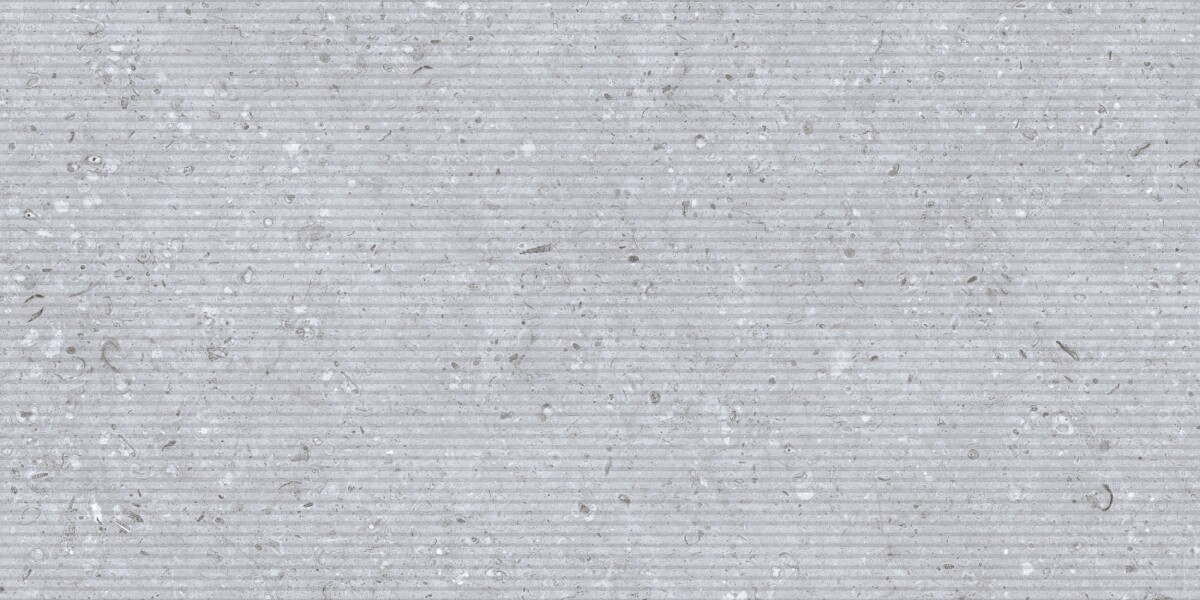 Керамическая плитка Cube Ceramica Rockberry Wavy Gris 30*60 УТ000049789