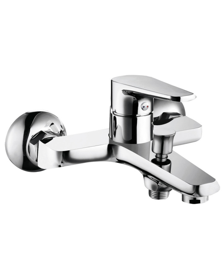 Imprese Barka 10265 смеситель для ванны хром