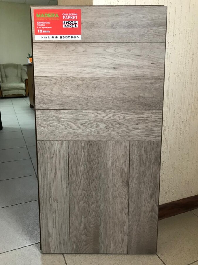 Madera Parket ламинат №87002 Корса
