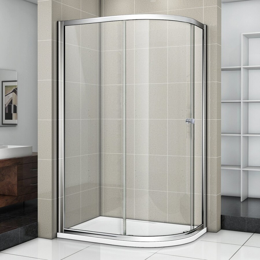 Cezares PRATICO-RH-1-120/90-C-Cr душевое ограждение 120*90*185