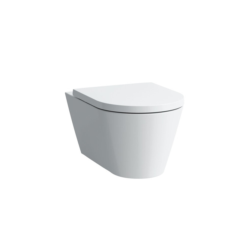 Laufen Kartell 8.2033.6.000.000.1 унитаз подвесной