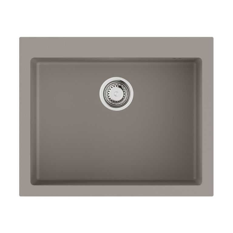 Omoikiri BOSEN 61A мойка кухонная серый 4993825