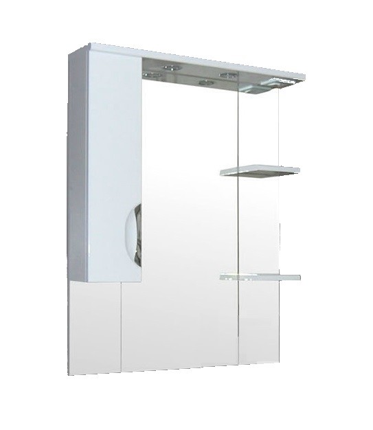 Зеркало-шкаф Loranto Стиль-80 L 80*108 CS00024669