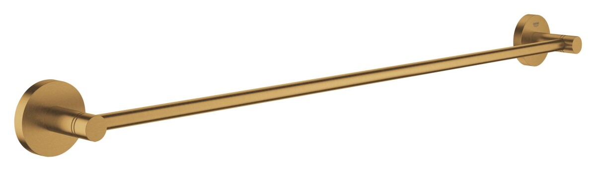 Grohe Essentials 40366GN1 полотенцедержатель холодный рассвет матовый