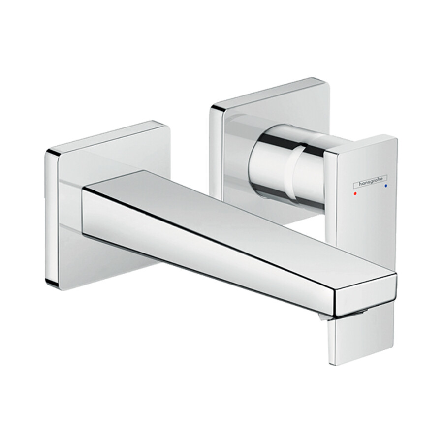 Hansgrohe Metropol Смеситель для раковины скрытый монтаж хром 32525000