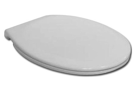 Крышка для унитаза Jika Lyra дюропласт
