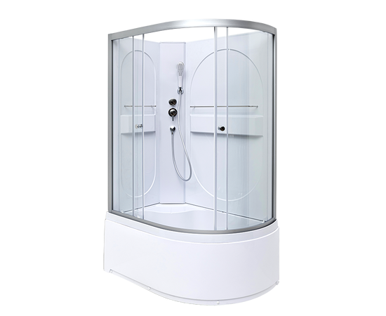 Deto душевая кабина 120х80 L620LN без крыши левая