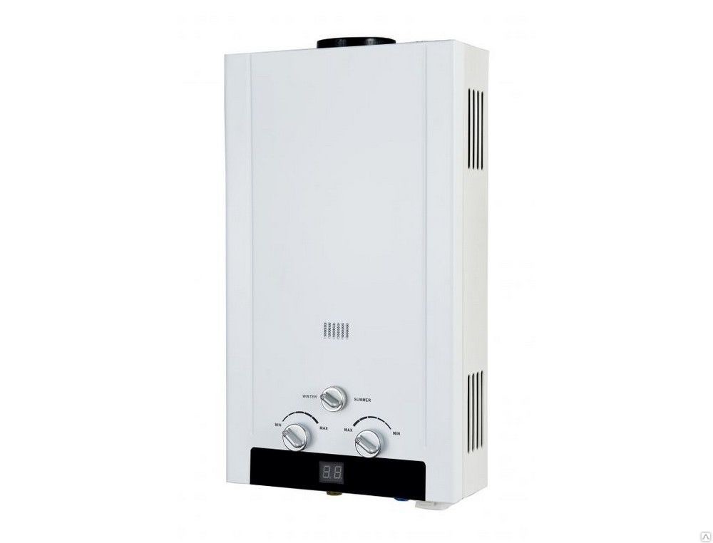 Edisson Heat H 20 D газовый проточный водонагреватель