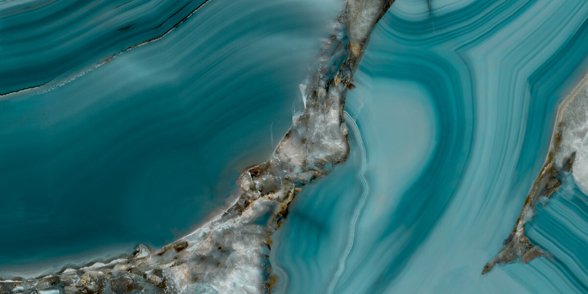 Керамогранит 60120WOW16HG LCM Wow Aquamarine Суперполированный 600 x 1200 x 8 мм.